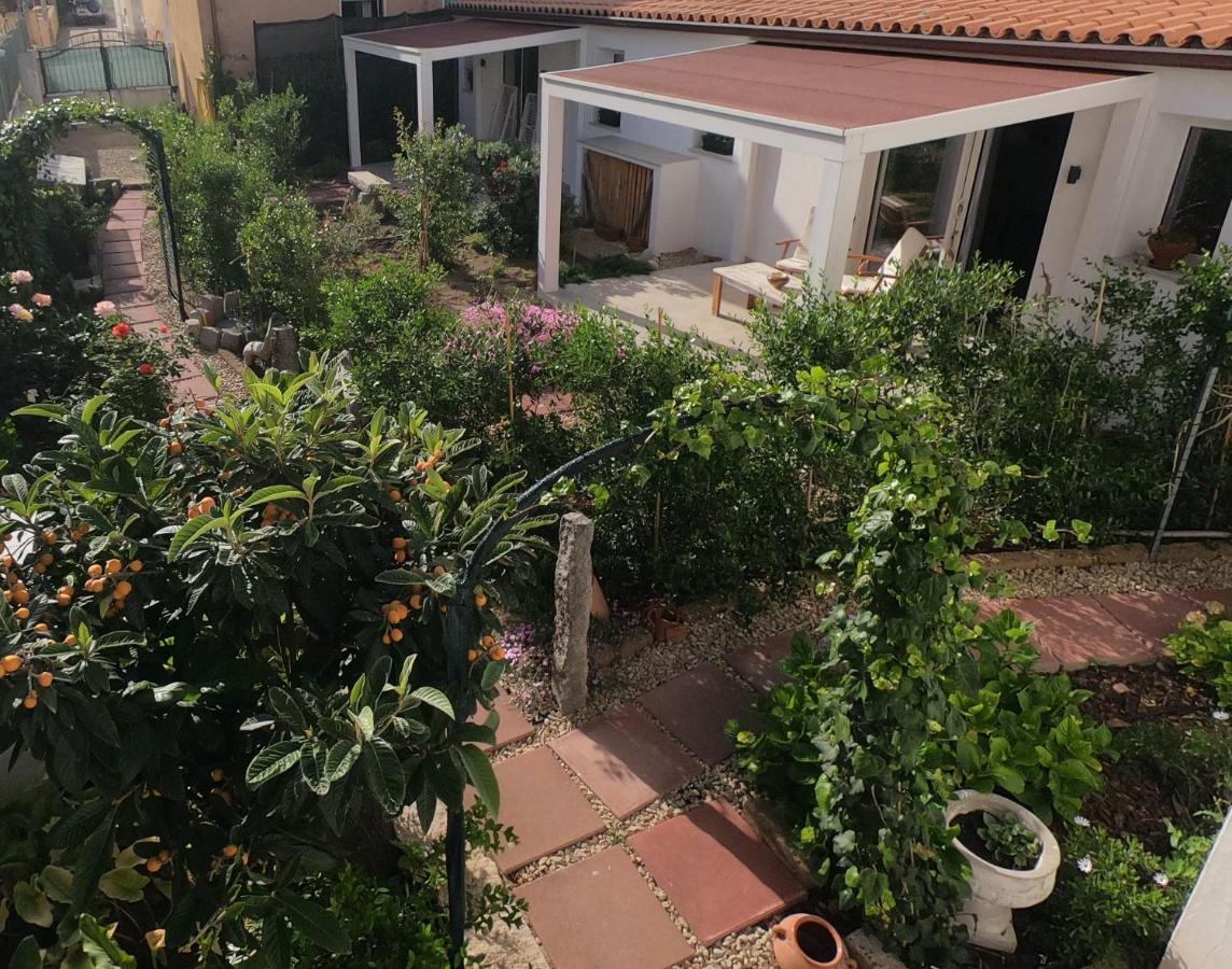 B&B Les Chambres Rooms & Suite Санта Тереза Галура Екстериор снимка