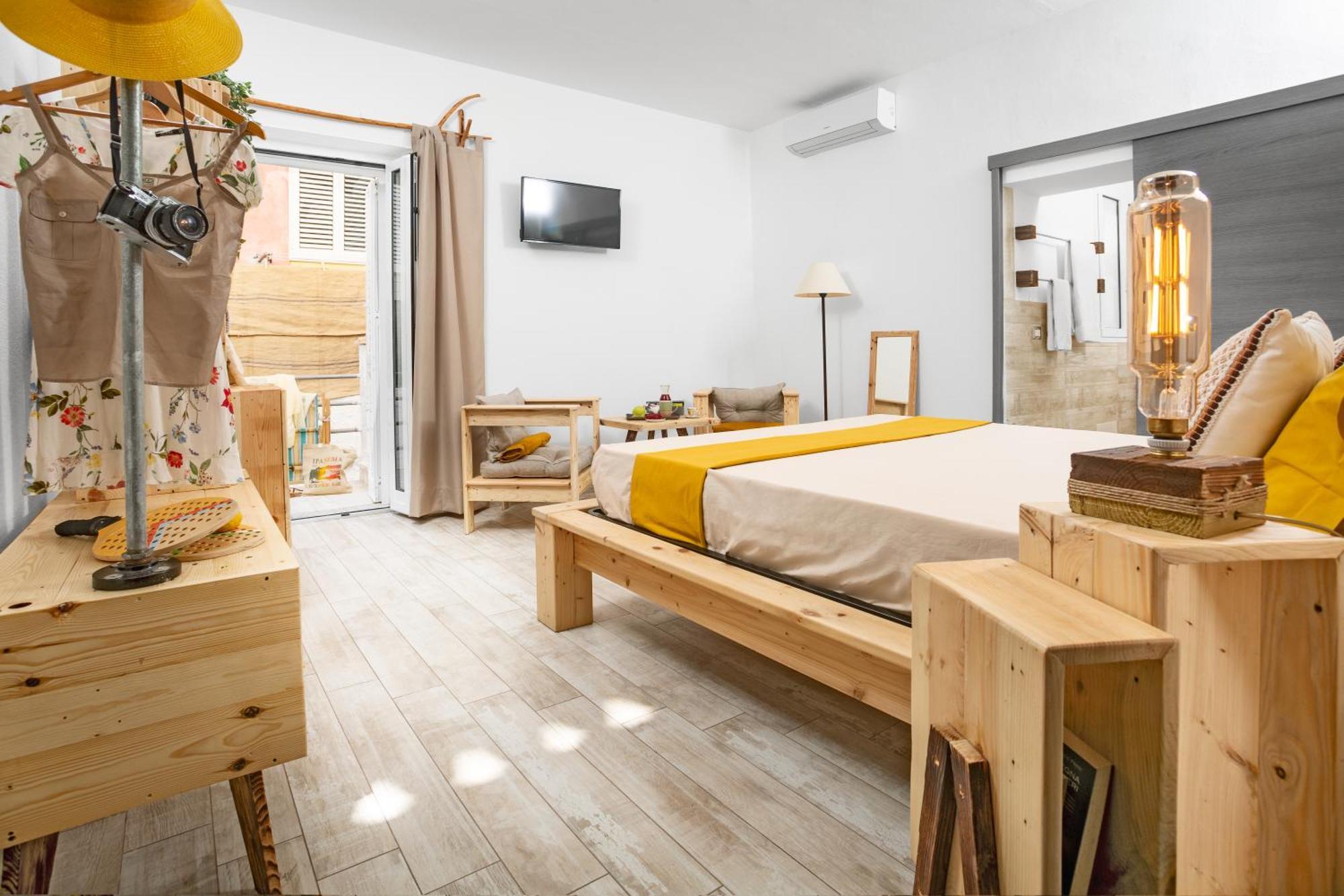 B&B Les Chambres Rooms & Suite Санта Тереза Галура Екстериор снимка