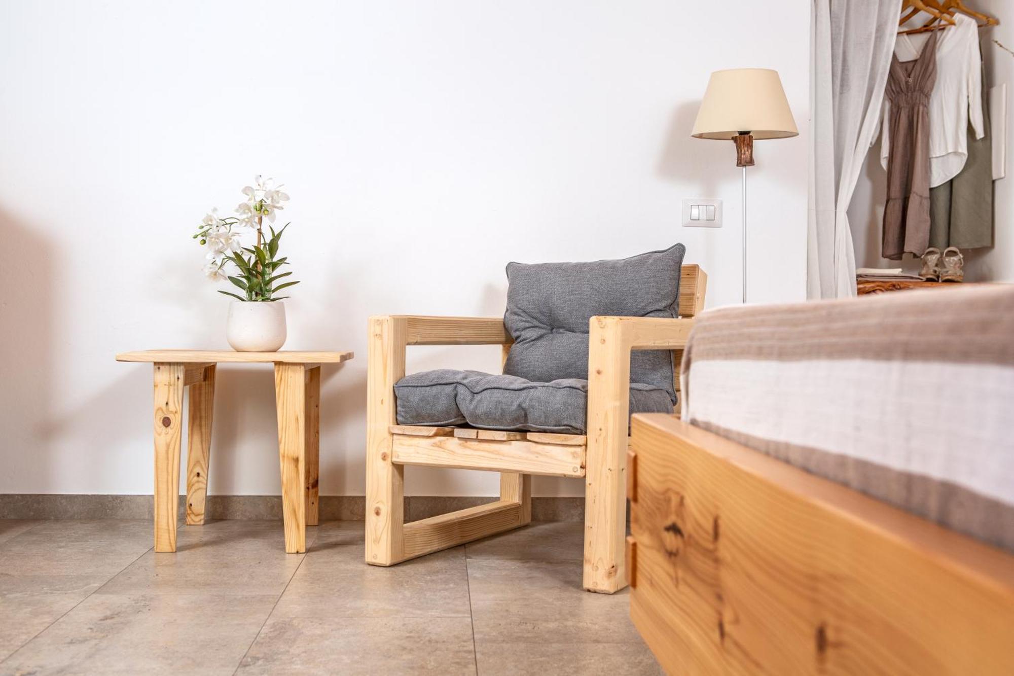 B&B Les Chambres Rooms & Suite Санта Тереза Галура Екстериор снимка