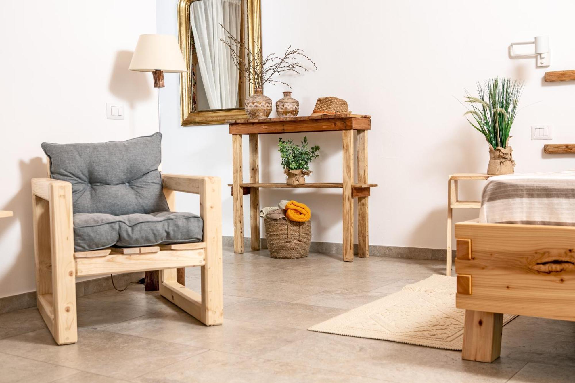 B&B Les Chambres Rooms & Suite Санта Тереза Галура Екстериор снимка