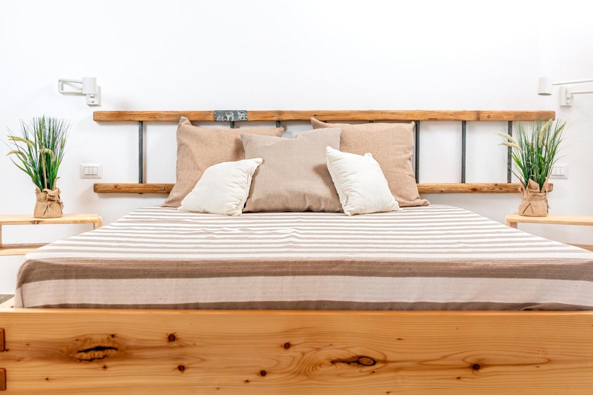 B&B Les Chambres Rooms & Suite Санта Тереза Галура Екстериор снимка