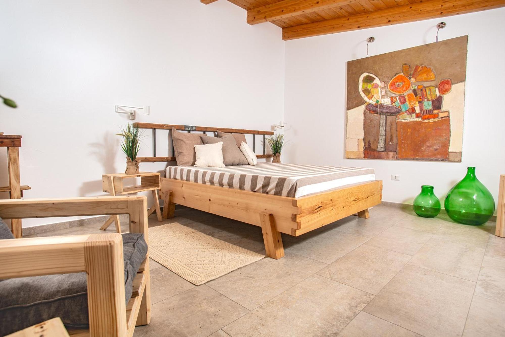 B&B Les Chambres Rooms & Suite Санта Тереза Галура Екстериор снимка