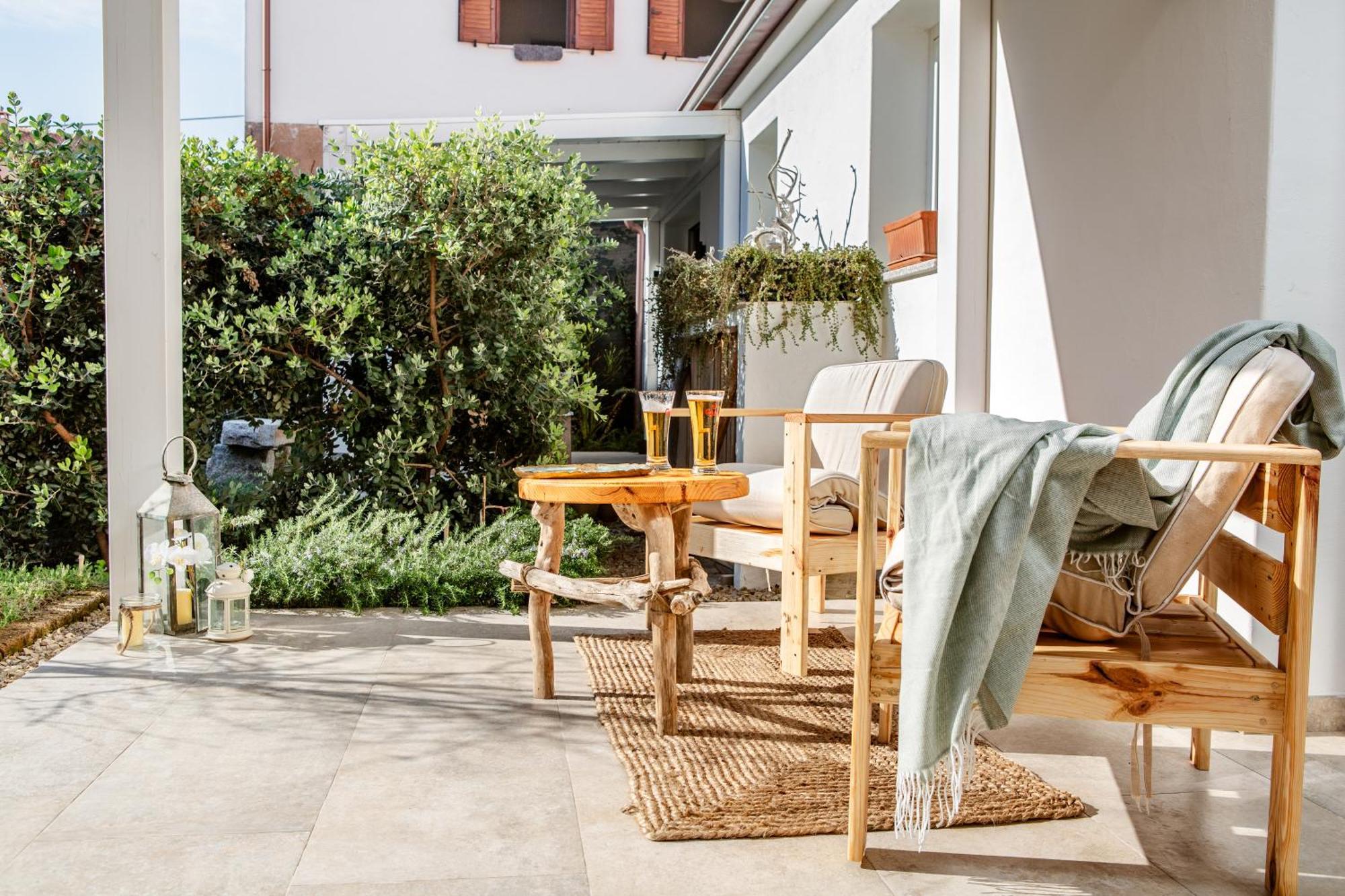 B&B Les Chambres Rooms & Suite Санта Тереза Галура Екстериор снимка