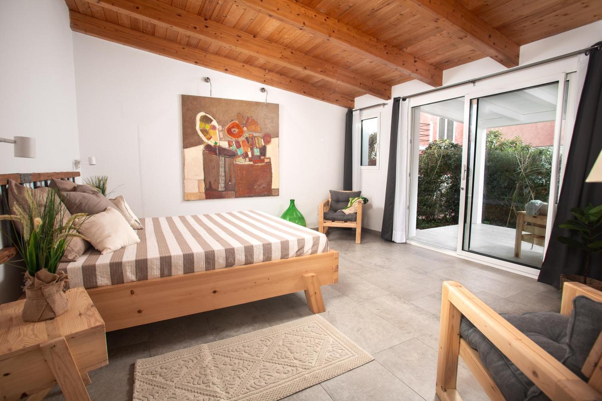 B&B Les Chambres Rooms & Suite Санта Тереза Галура Екстериор снимка