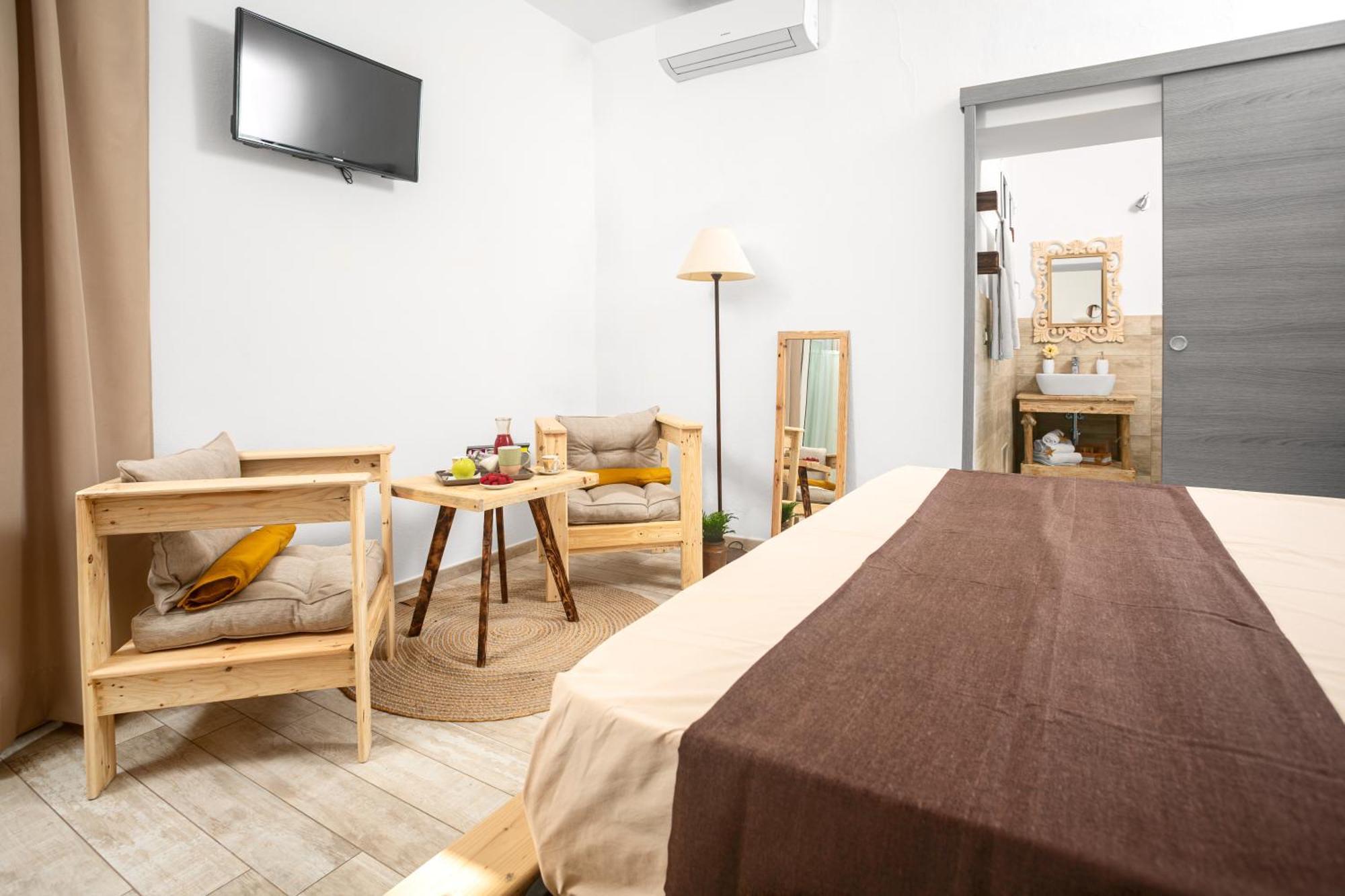 B&B Les Chambres Rooms & Suite Санта Тереза Галура Екстериор снимка