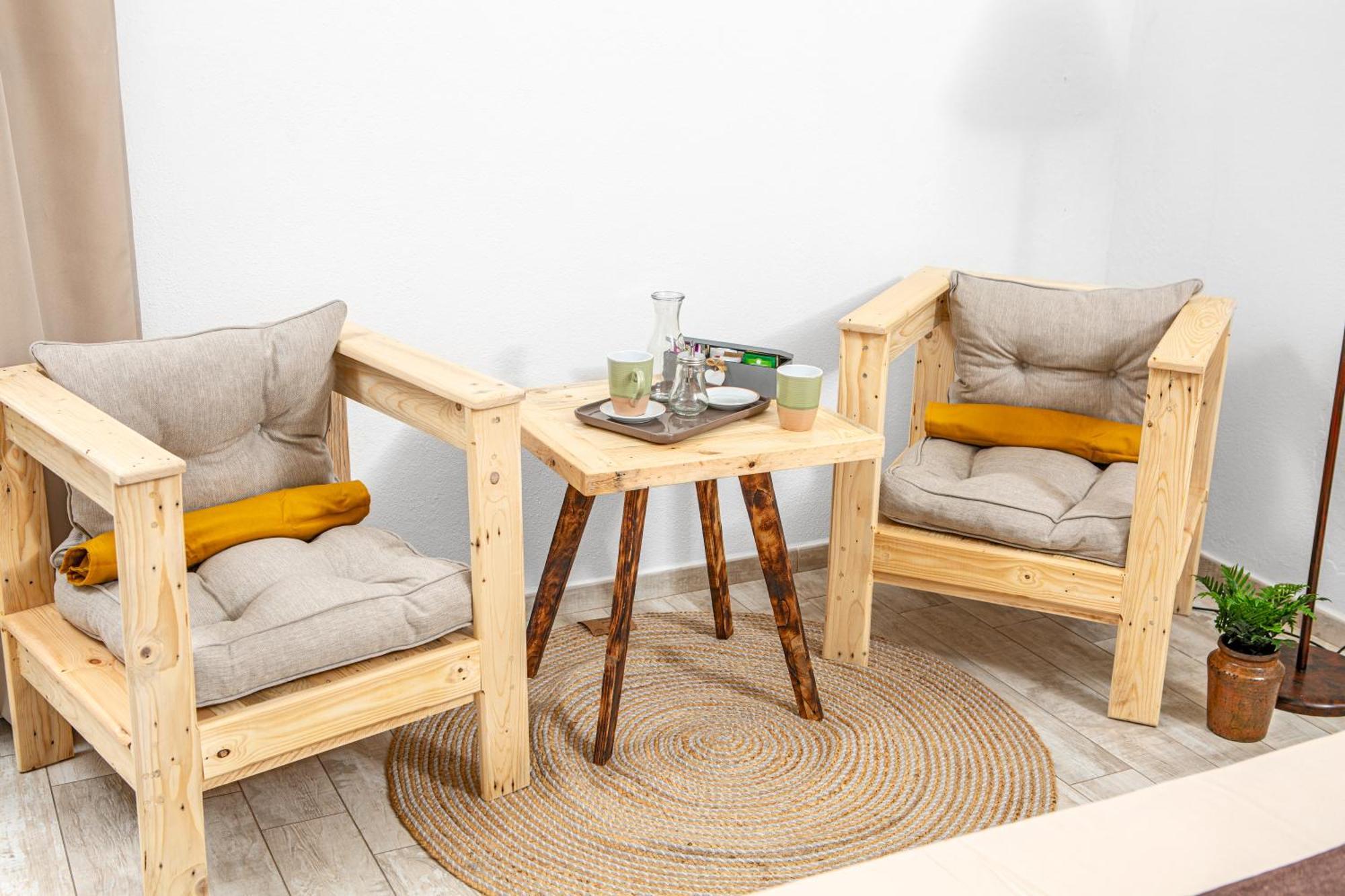 B&B Les Chambres Rooms & Suite Санта Тереза Галура Екстериор снимка