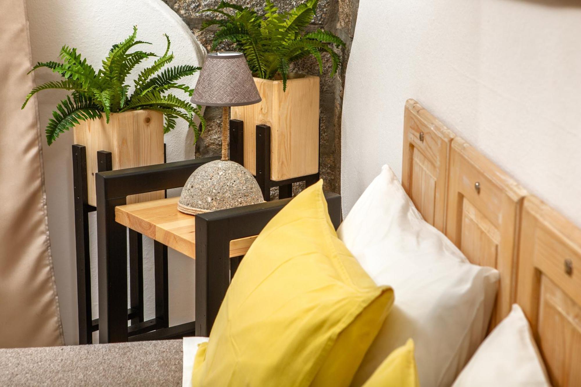 B&B Les Chambres Rooms & Suite Санта Тереза Галура Екстериор снимка