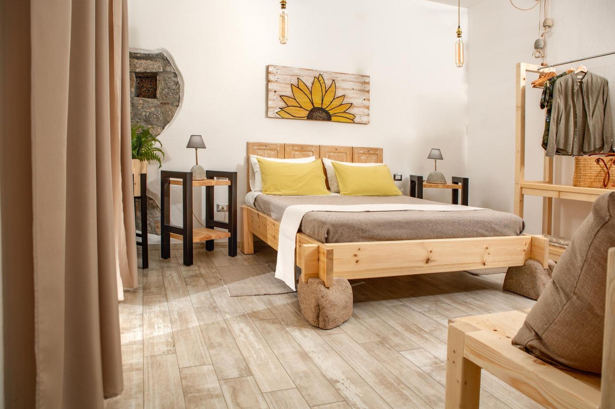 B&B Les Chambres Rooms & Suite Санта Тереза Галура Екстериор снимка