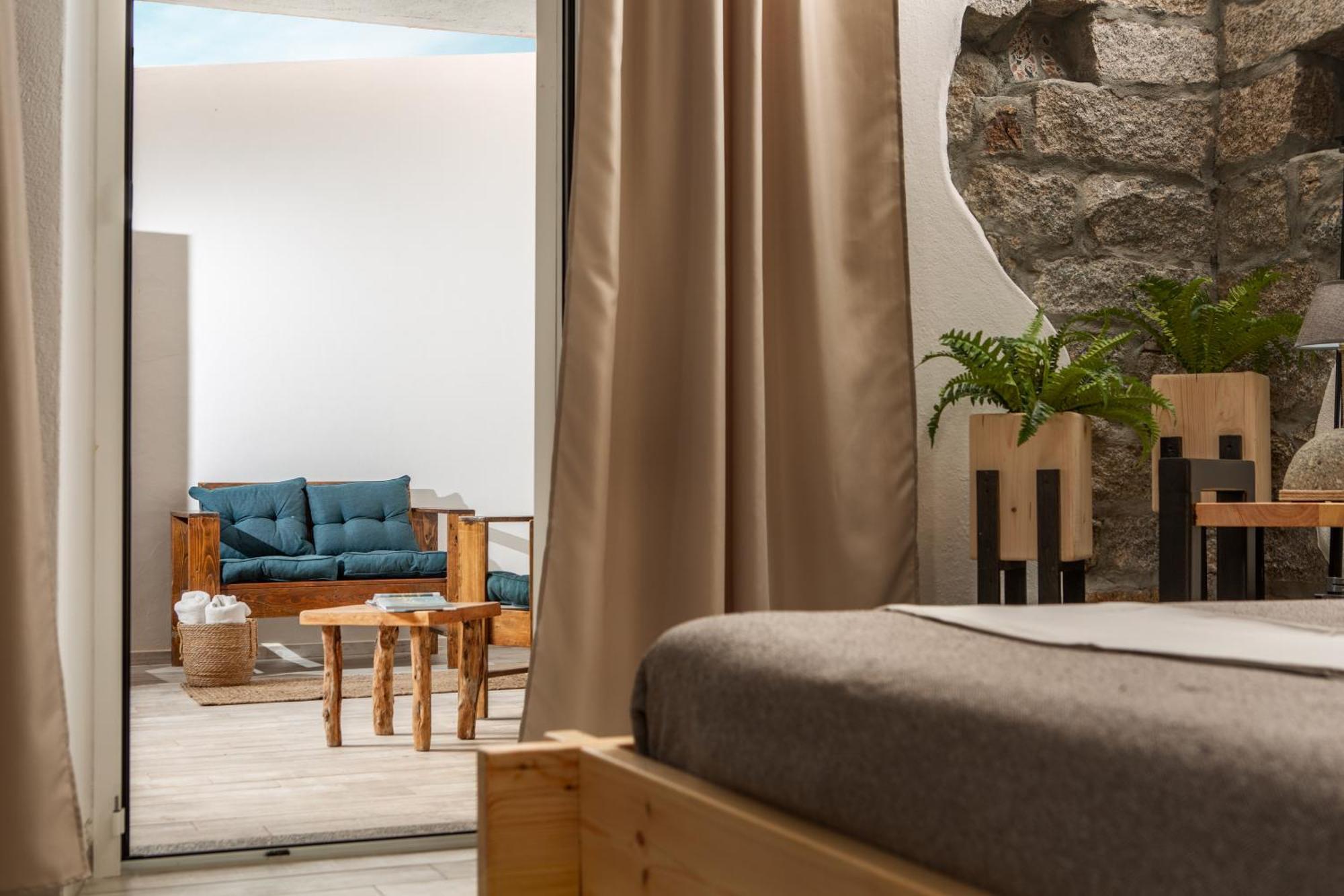 B&B Les Chambres Rooms & Suite Санта Тереза Галура Екстериор снимка
