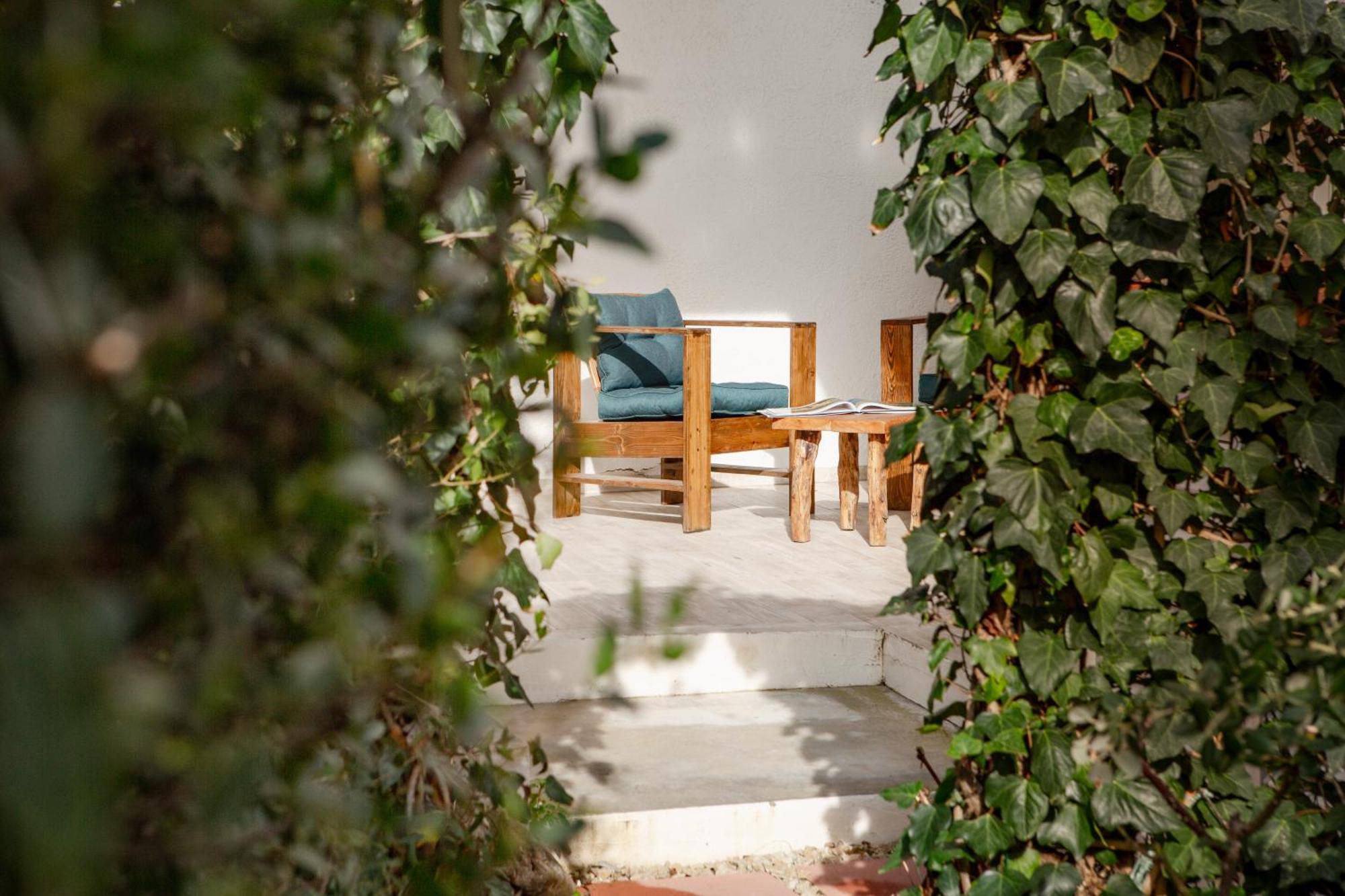 B&B Les Chambres Rooms & Suite Санта Тереза Галура Екстериор снимка