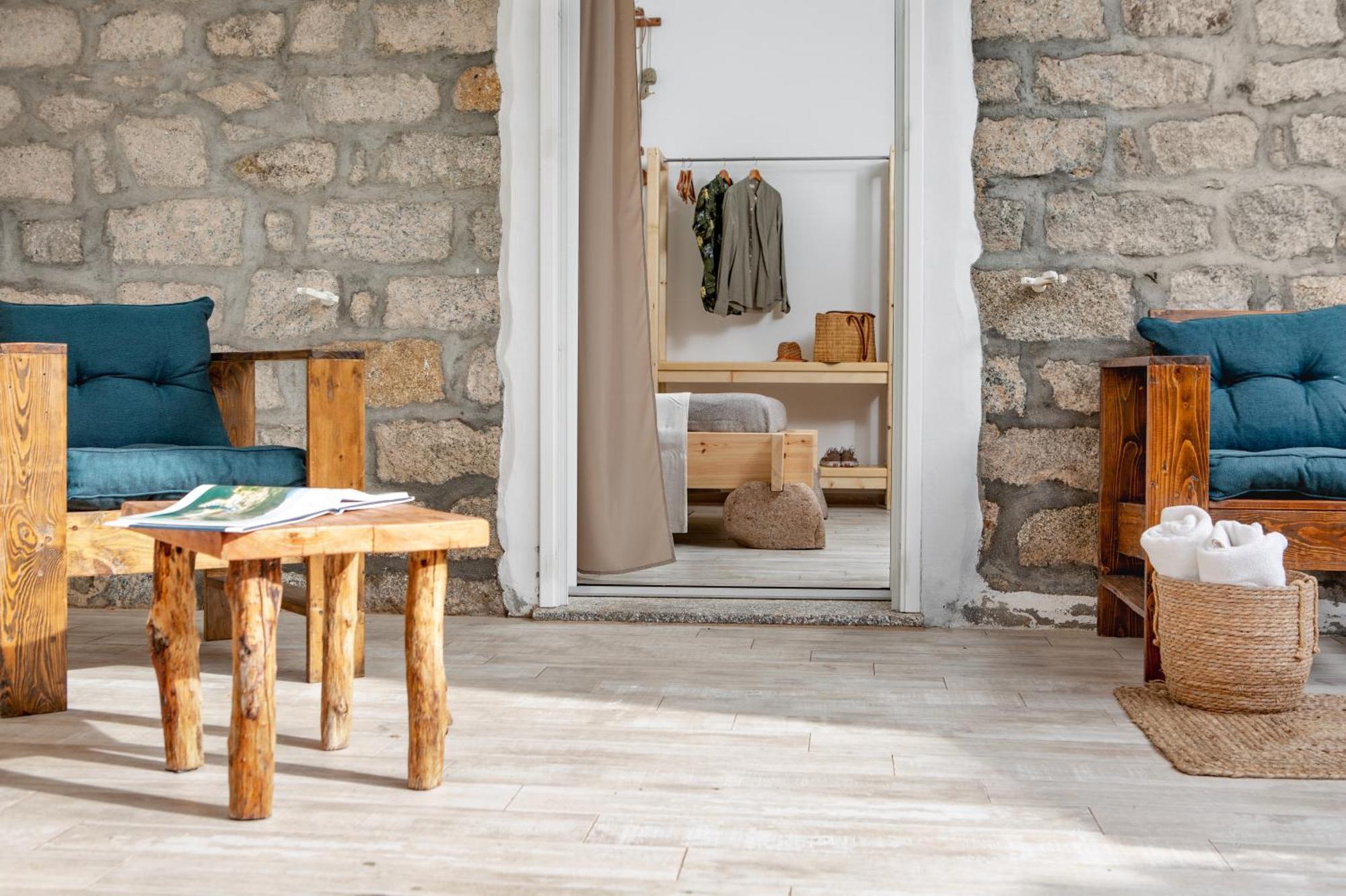 B&B Les Chambres Rooms & Suite Санта Тереза Галура Екстериор снимка